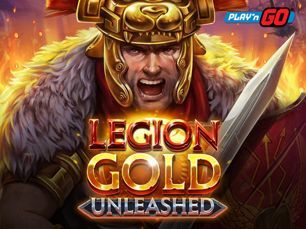 Legion Gold Unleashed slot